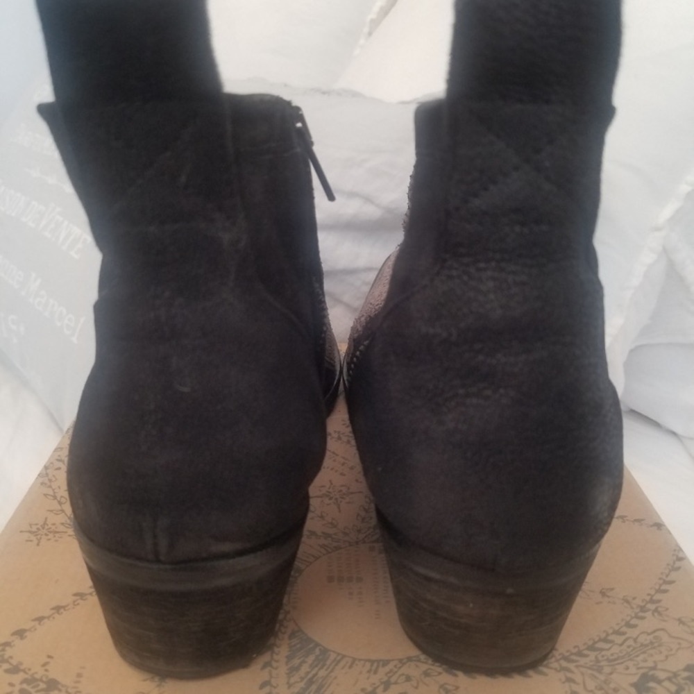 Free People Flying Ranch Boots - Picture 6 of 9